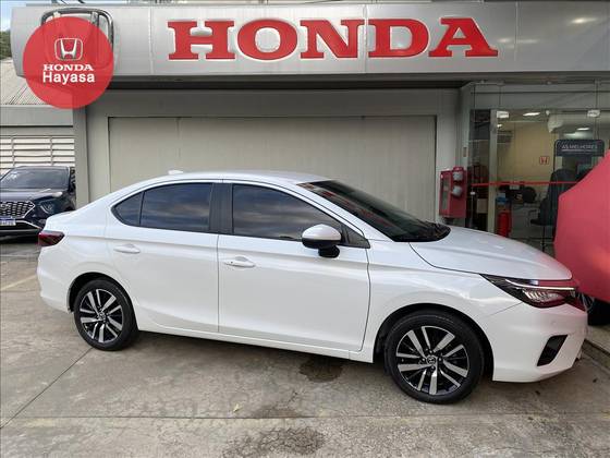 HONDA CITY 1.5 i-VTEC FLEX TOURING CVT